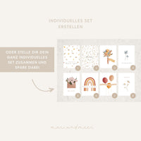 Postkarte dear mom - A6