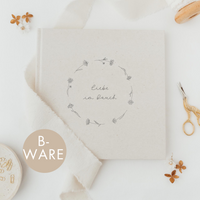 B-WARE Schwangerschaftstagebuch "Liebe im Bauch"