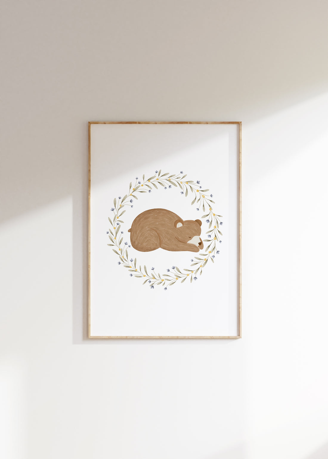 Poster - Zahlenposter - A4 oder A3
