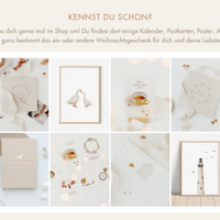 B-WARE Schwangerschaftstagebuch "Liebe im Bauch"