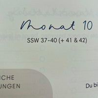B-WARE Schwangerschaftstagebuch "Liebe im Bauch"