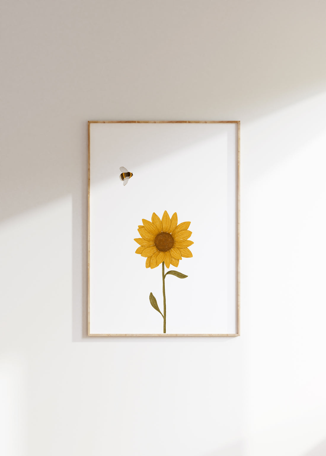 Poster - Ich bin wunderbar gemacht - A4 oder A3
