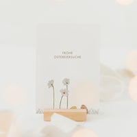 Postkarte Frohe Ostereiersuche - A6