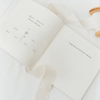 Babybuch "1 Jahr voller Wunder"- Erinnerungsbuch fürs erste Lebensjahr