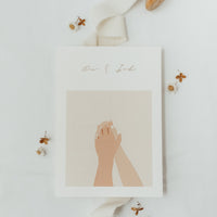 Poster - Du & Ich - A4