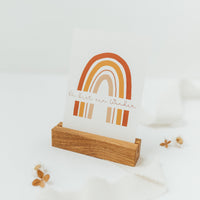 Postkarte Du bist ein Wunder - A6
