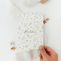 Postkarte Heldin - A6