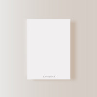 Postkarte Heldin - A6