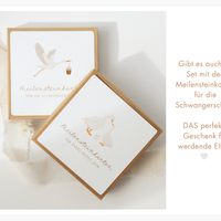 Meilensteinkarten für Babys erstes Jahr