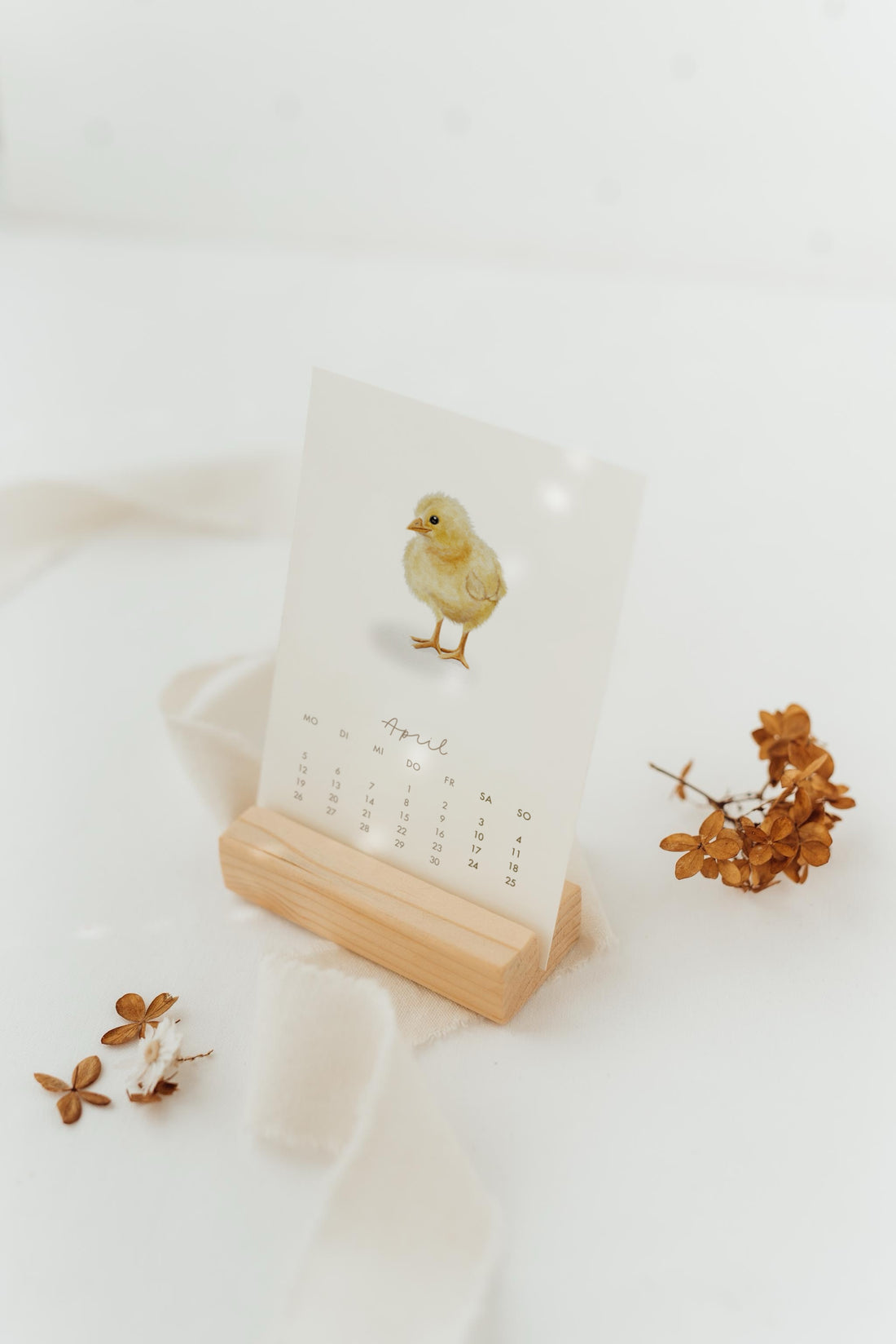 Postkartenkalender 2027 in A6 / Tischkalender 2027 / Kalender zum verschenken