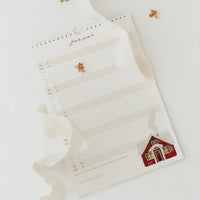 Wandkalender 2027 mit 3 Spalten in A4